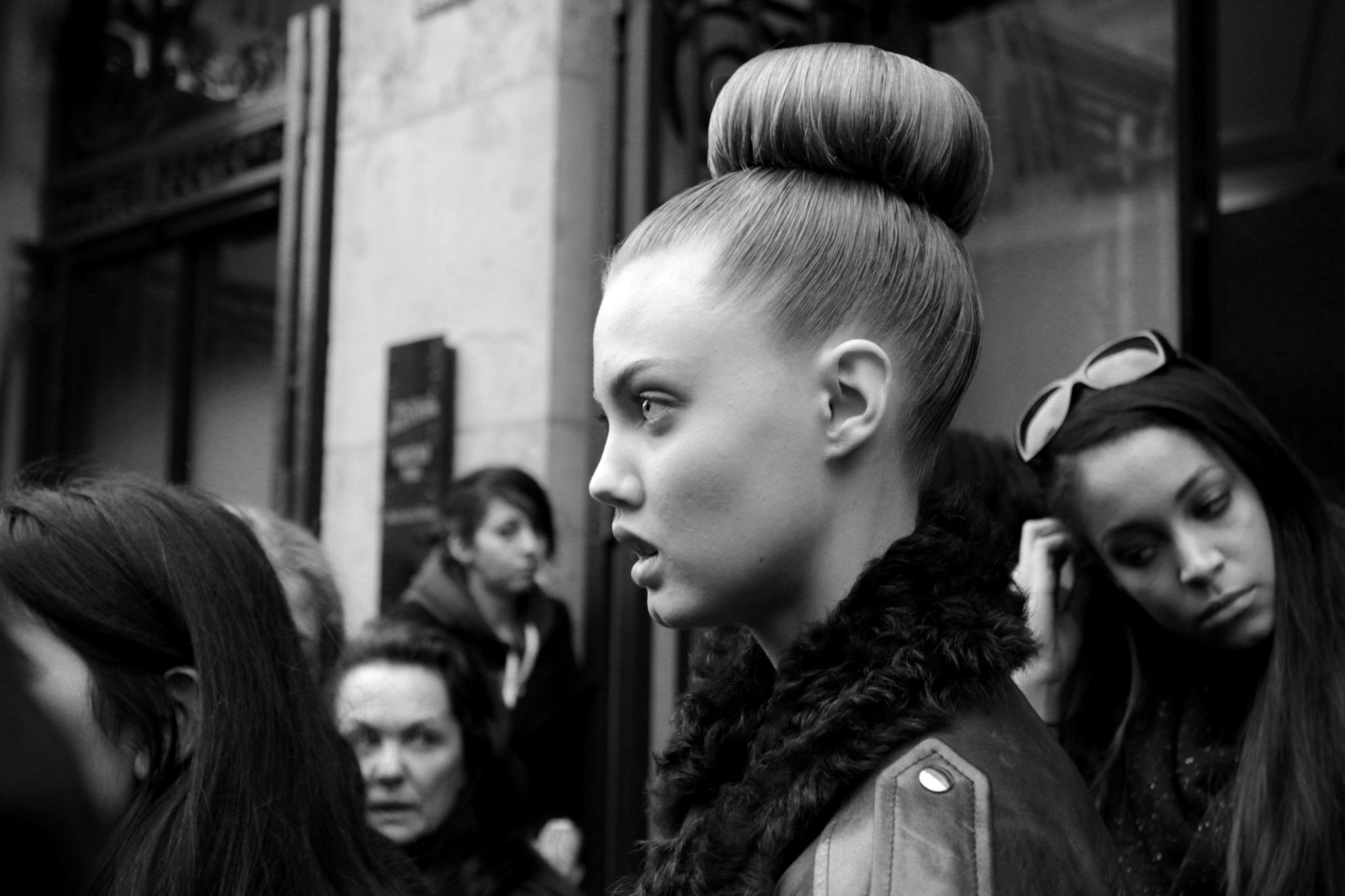 Jean Paul Gaultier, haute couture février 2015